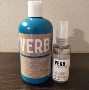 Verb Sea Conditioner  & Ghost Oil